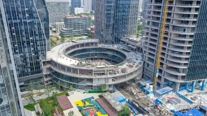 來(lái)投資吧！濟(jì)南高新區(qū)帶你“樂(lè)高式”建工廠