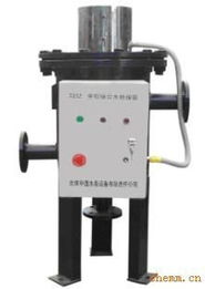 全程綜合水處理器與畫面處理器 跨界融合的智慧管控系統